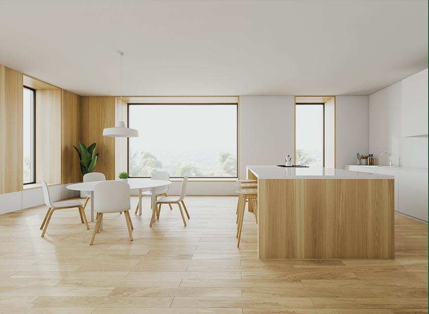 Инженерные деревянные полы