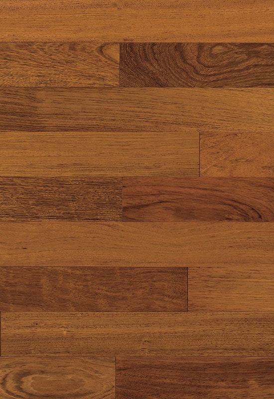 Cumaru 90 (120) плоский сплошной деревянный полы