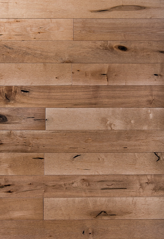 Китайский клен 90 плоский сплошной деревянный полы