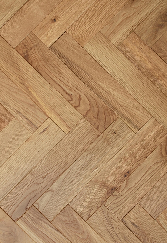 Белый дуб 70 сценовой деревянный пол