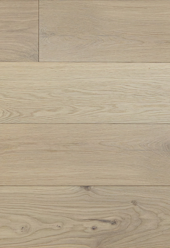 Riesling ABCD Color Grade Белый дуб HDF Деревянный полы OA012-5